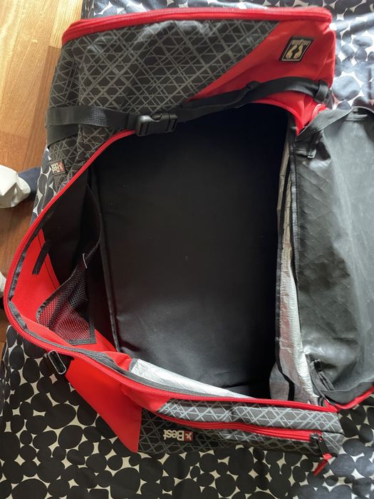 Saco Kitesurf BEST Kite Backpack - Como Novo