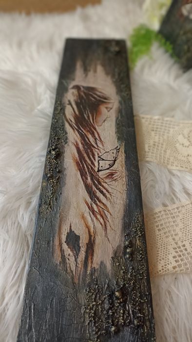 Komplet obrazów z Aniołami