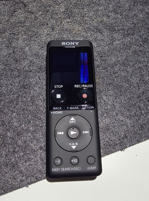 Dyktafon Sony UX570