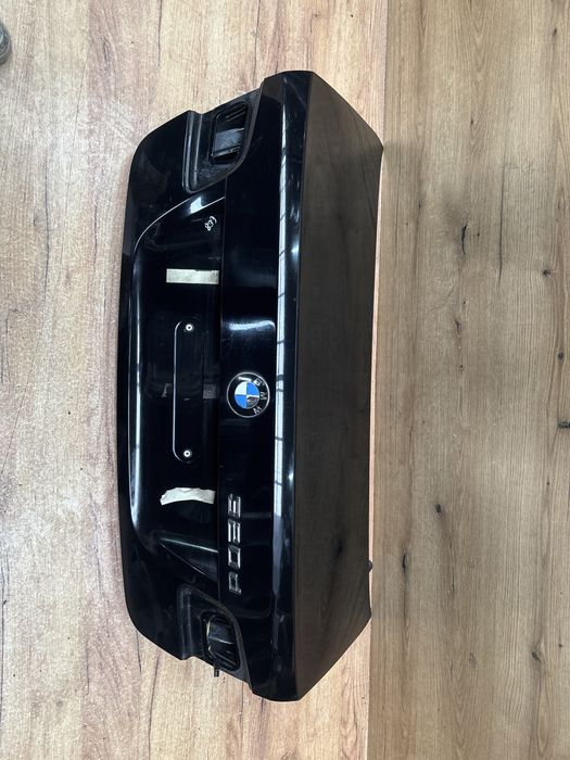 Klapa kufer bagażnika Bmw E92 Coupe kolor 668