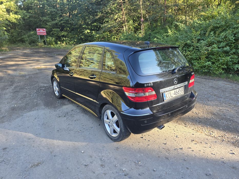 Mercedes-Benz Klasa B