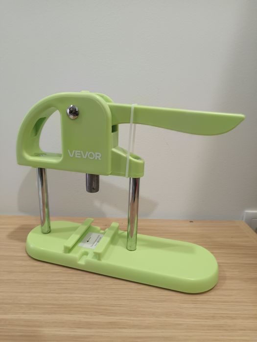máquina de fazer pinos VEVOR
