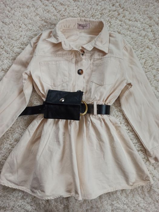 Стильне платтячко для дівчинки