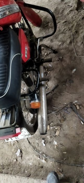Продам мотоцикл ява 634 12 вольт