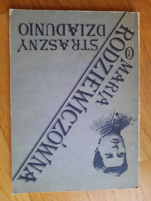 "Straszny dziadunio" Maria Rodziewiczówna