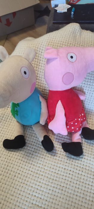 М'які.  іграшки.   Великі