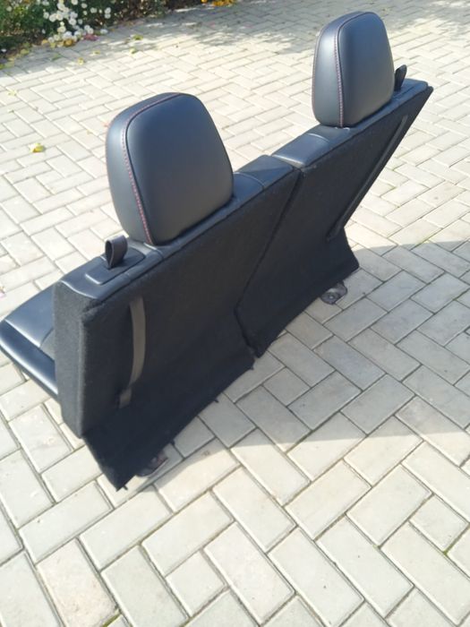 Сидіння Dodge Journey Додж Джорні 3 ряд