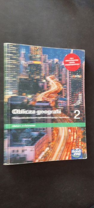 Oblicza geografii 2 podstawa