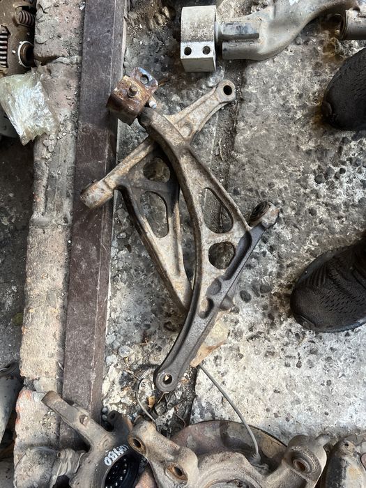 Рычаг передний Саманд samand