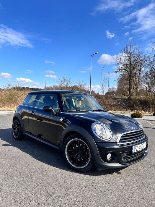 MINI ONE Mini Cooper One 1.6 benzyna | Klimatyzacja | Podgrzewane fotele