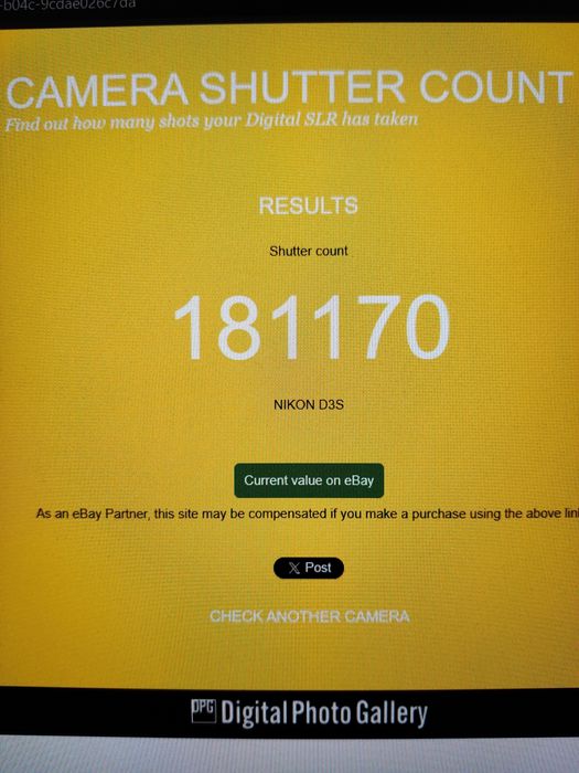 Продам ТОП професійний набір для фотографа d3s 85mm f/1.8g 20mm f/1.8g