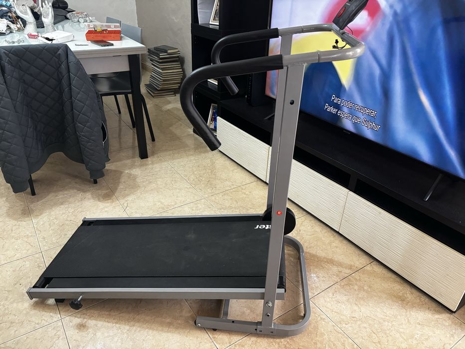 Passadeira mecânica