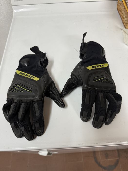 Equipamento motard