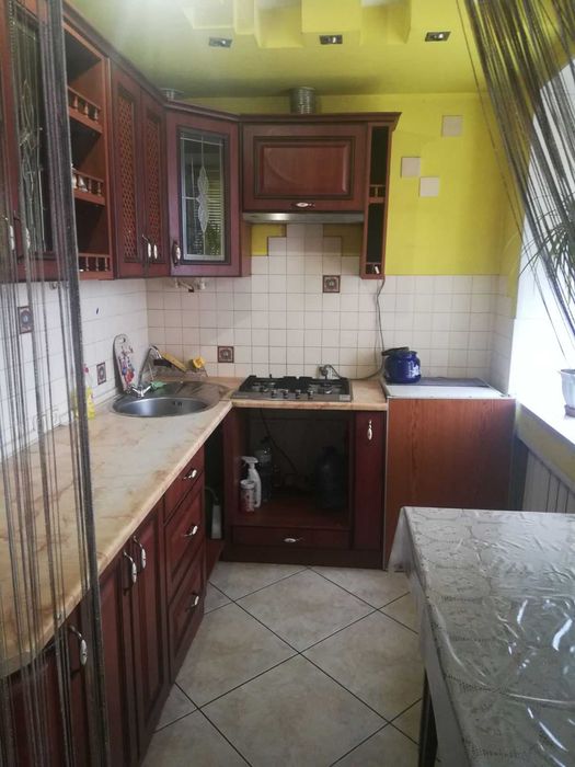 Оренда 1 кімнатна квартира в центрі