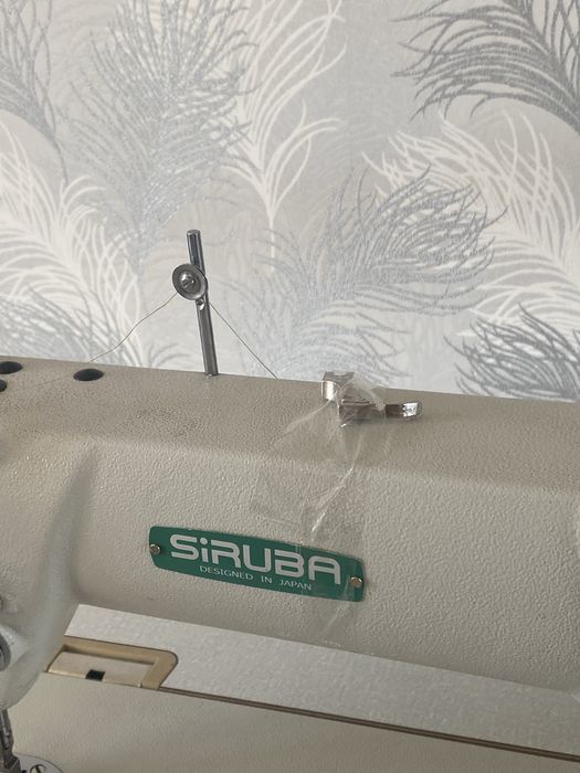 Промышленная швейная машина Siruba L818F H1