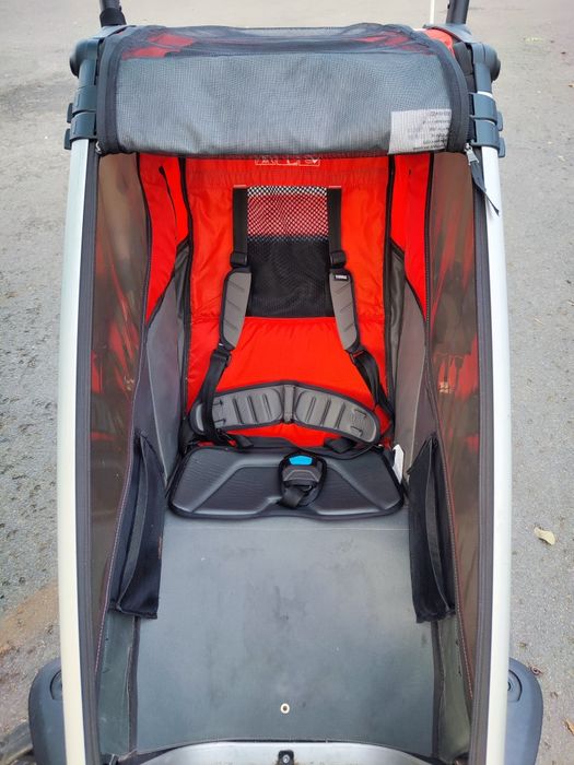 Thule Chariot Cross wysyłka przyczepka rowerowa