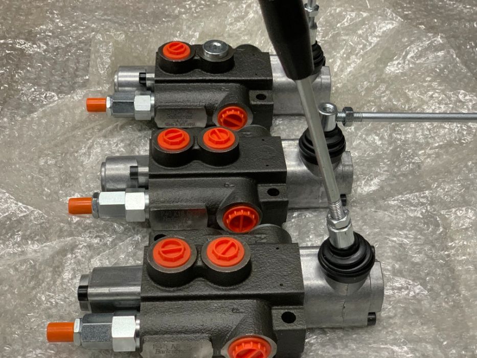 Гидрораспределитель болгарский на ЮМЗ, МТЗ, Т16, Т25, Т40, Т150