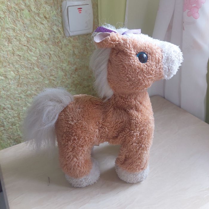 FurReal Friends фурреал інтерактивна іграшка кінь коник поні лошадка