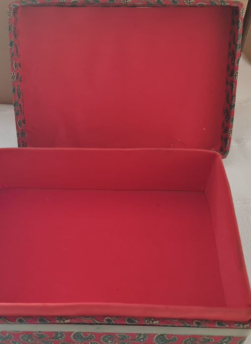 Caixas para Natal ou colecção-século passado