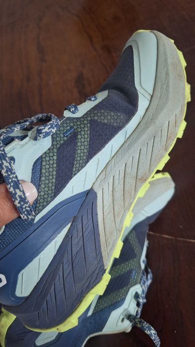 Sapatilhas Scott Trail / Corrida Mulher (Como Novas) – Tam. 37.5