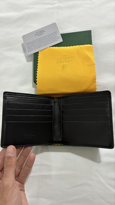 Carteira Goyard Saint Honoré Paris