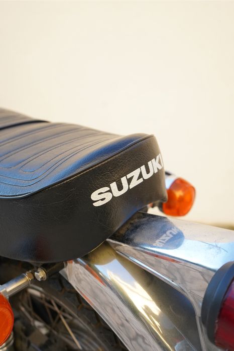 SUZUKI GT 380 - Excelnte estado