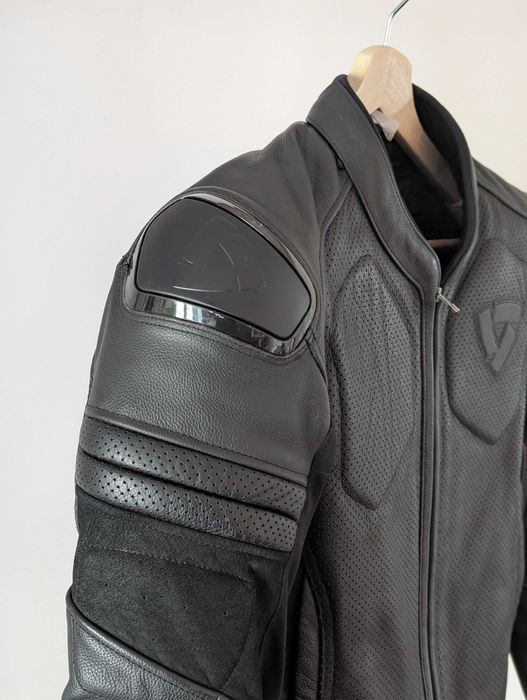 Casaco de Motociclismo REV'IT Akira Air Vintage – Como Novo