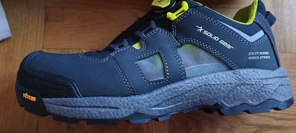 Buty robocze Solid Gear Vapor 3 Air