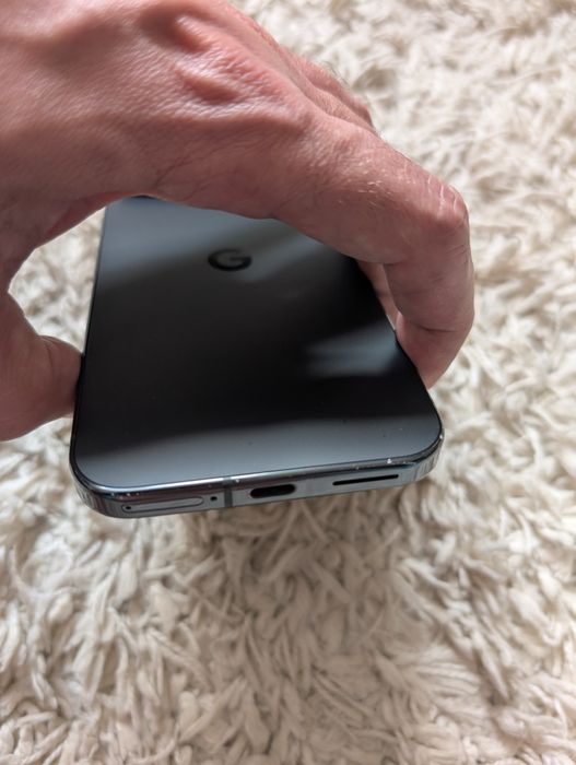 Google Pixel 9Pro XL 256gb Obsidian Newerlock