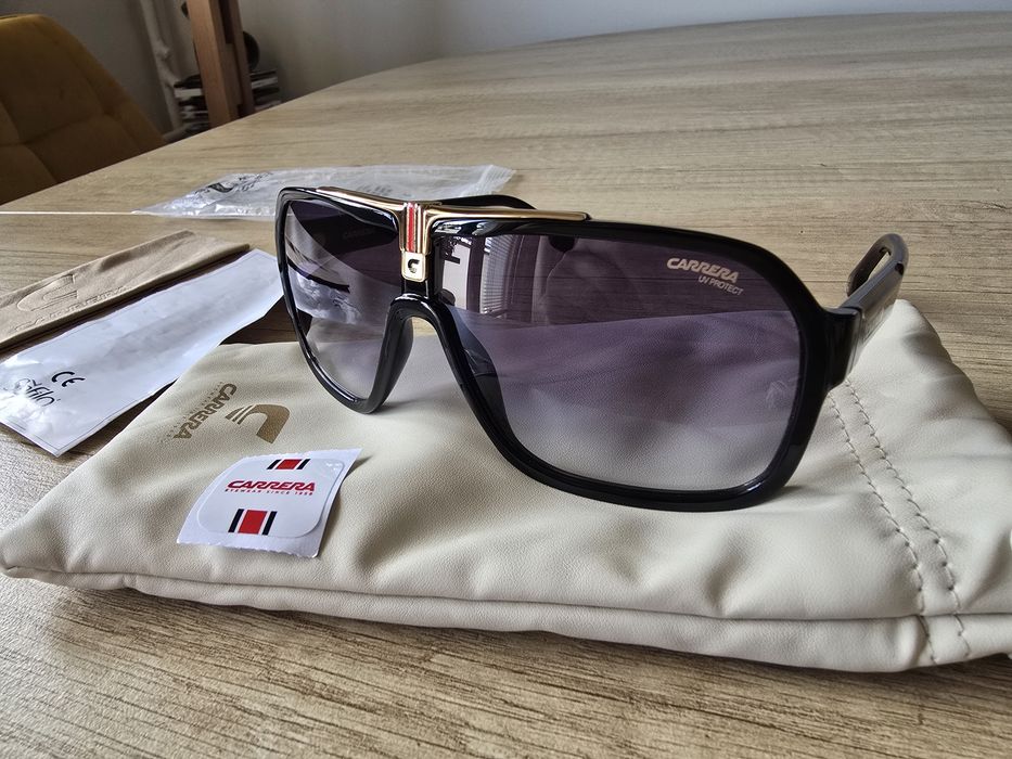 Carrera Okulary przeciwsłoneczne nowe Oryginalne