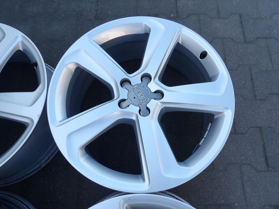 alufelgi oryginał 20 audi 5x112 8r0601025cj
