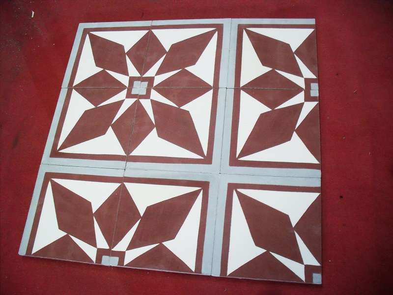 Mosaicos hidráulicos