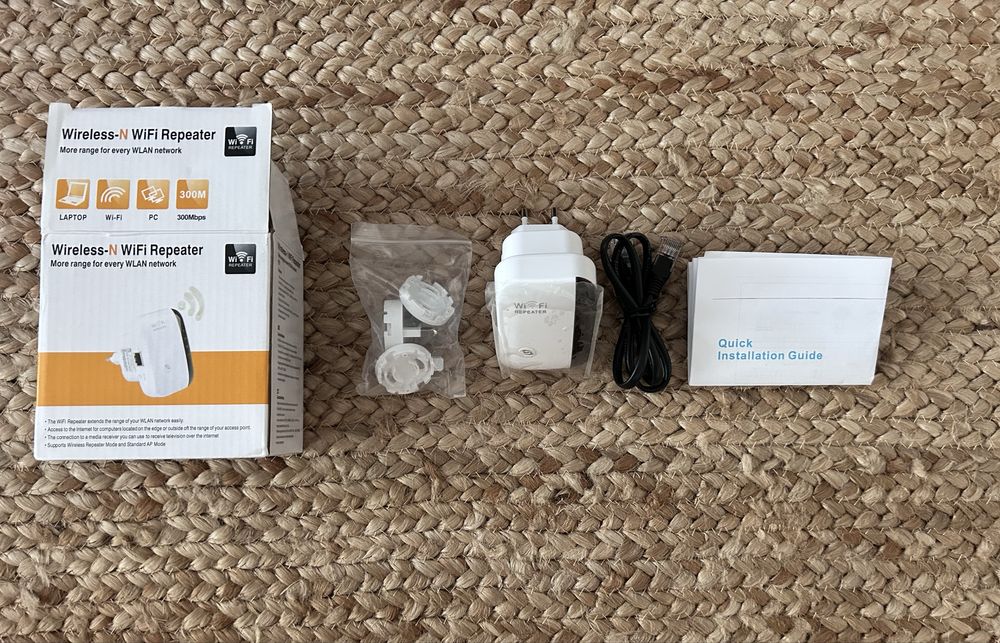 1 Wi-Fi Signal Amplifier64729595465857121