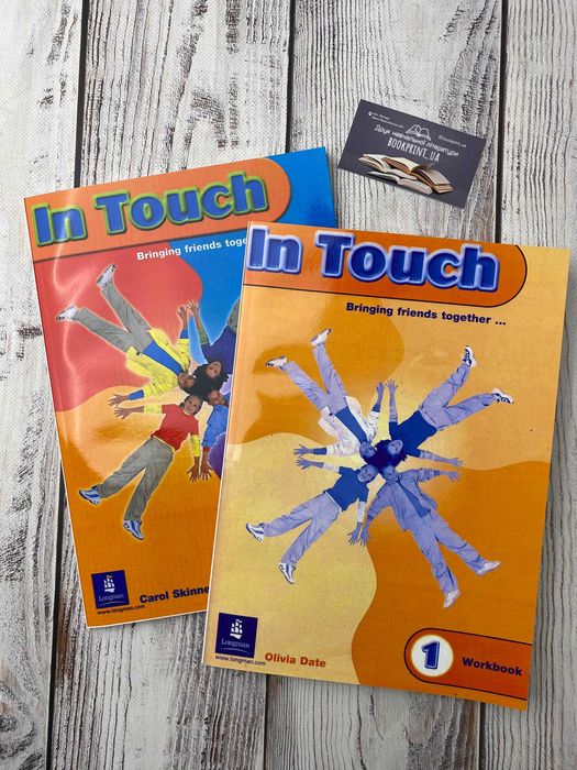 In Touch 1, 2, 3