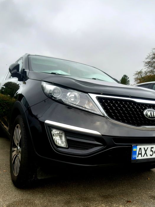 Продам Kia Sportage III