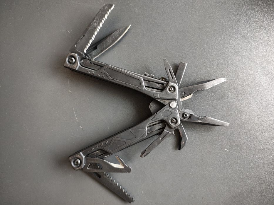 Mulitool Leatherman OHT Czarny Wycofany EDC