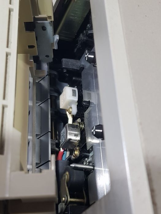 Hi-Fi Стерео касетна дека WEGA PSS 200C, б/у з Німеччини