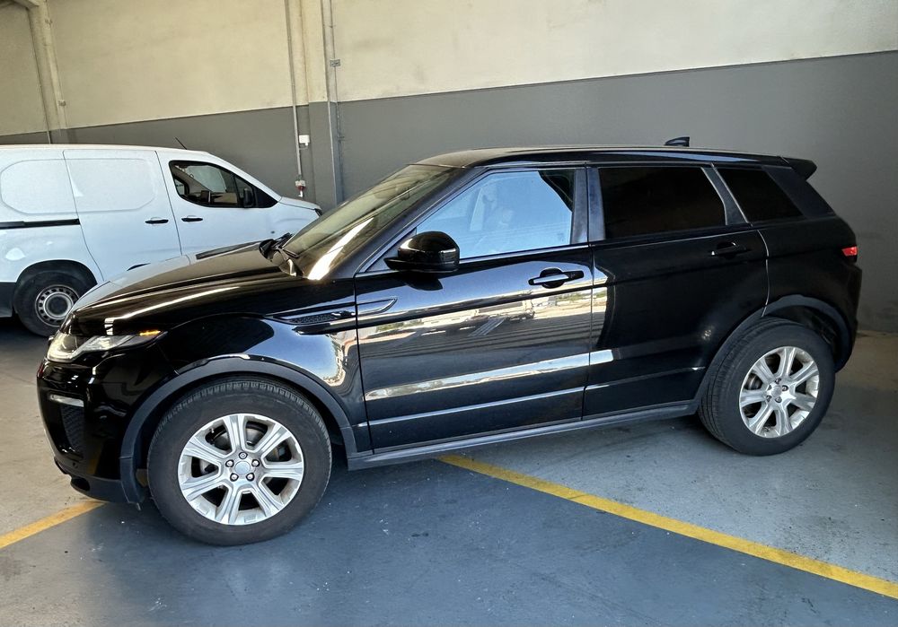 Range Rover Evoque 2.0 D 150 eD4 SE Dynamic de 2017/06