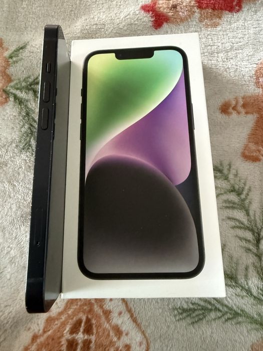 Iphone 14 128 GB czarny