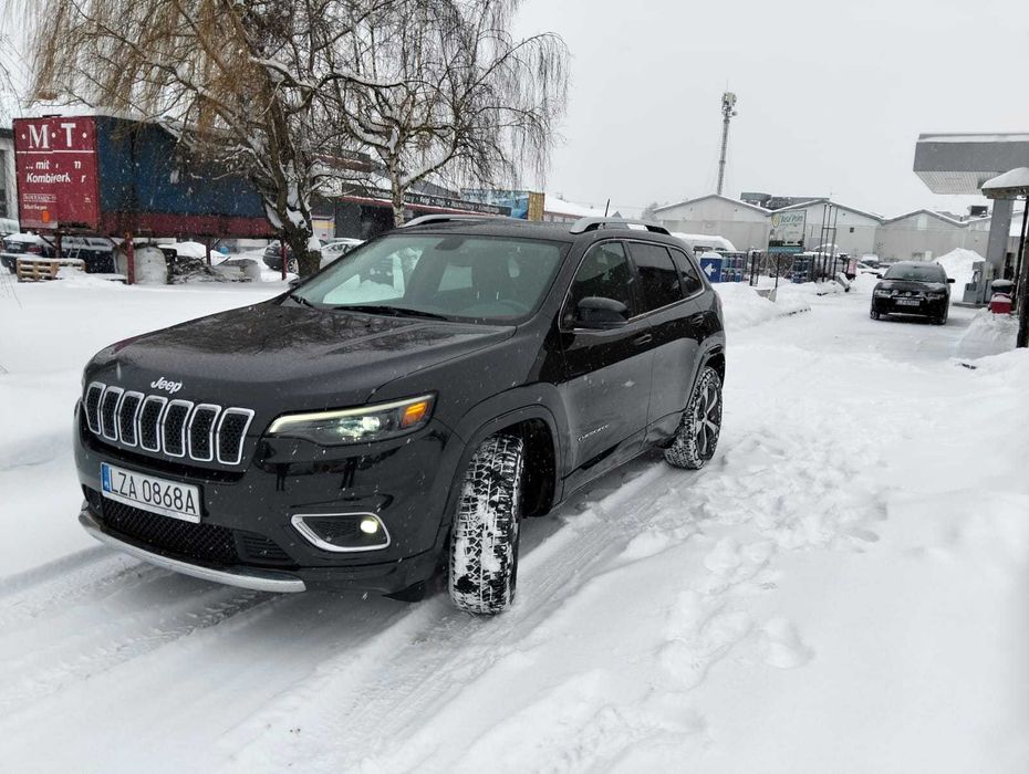 Sprzedam Jeep Cherokee