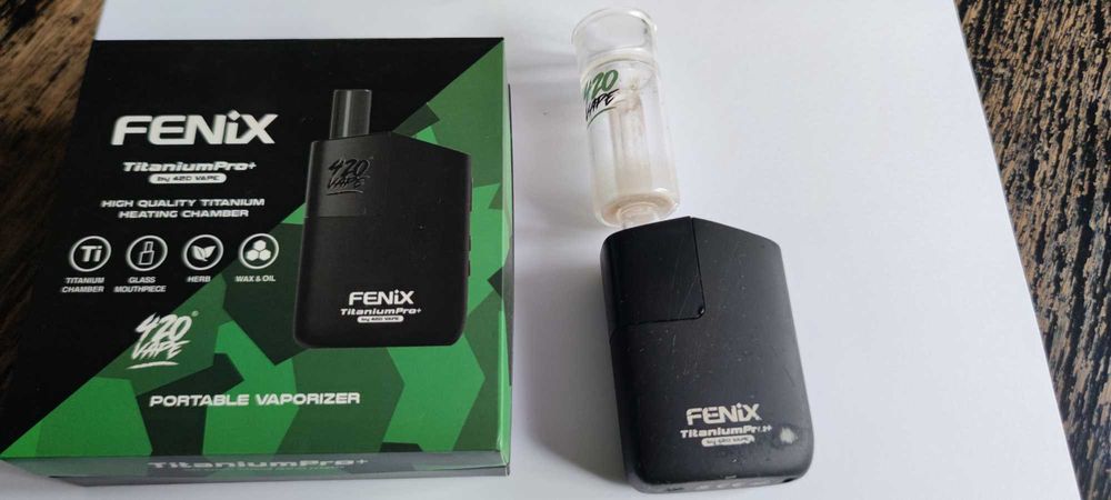 Fenix Titanium PRO+
