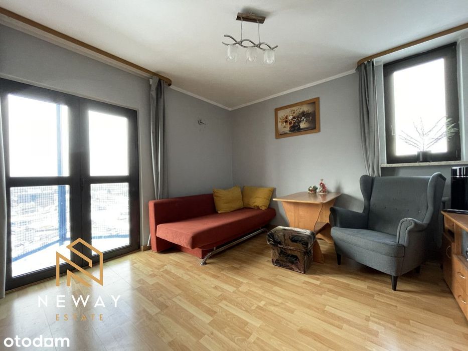 31 m² | 9. piętro | Aleja Aleja Jana Pawła II |
