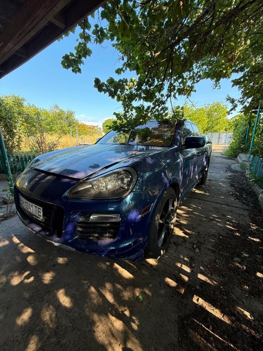 Porsche Cayenne Edition 3
