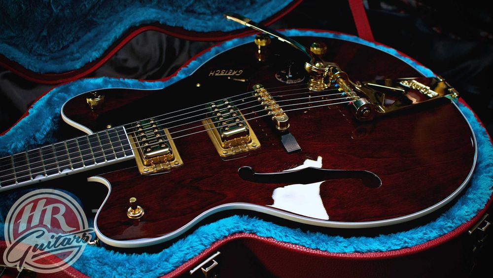 Gretsch Abbey Road RS201 Studiomatic, gitara elektryczna