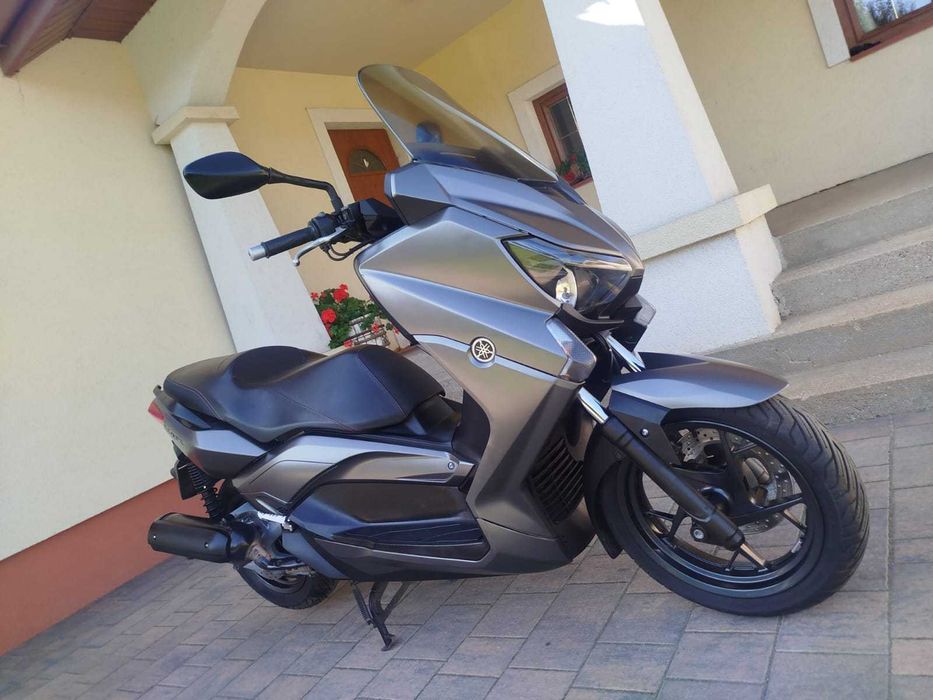 Yamaha X-Max 125, rok 2016