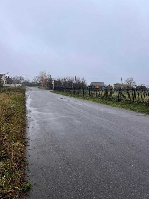 Продам земельну ділянку під забудову в с.Некрасове 7218