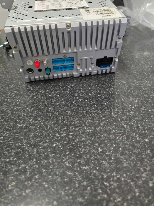 Rádio Xtrons Android 12 8″ Octa-Core 1.8Ghz 6GB 128GB, modelo IX82MTV