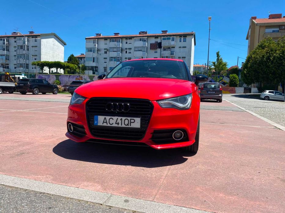 Audi A1 1.6 TDI 105 cv – 2011 – Excelente Estado