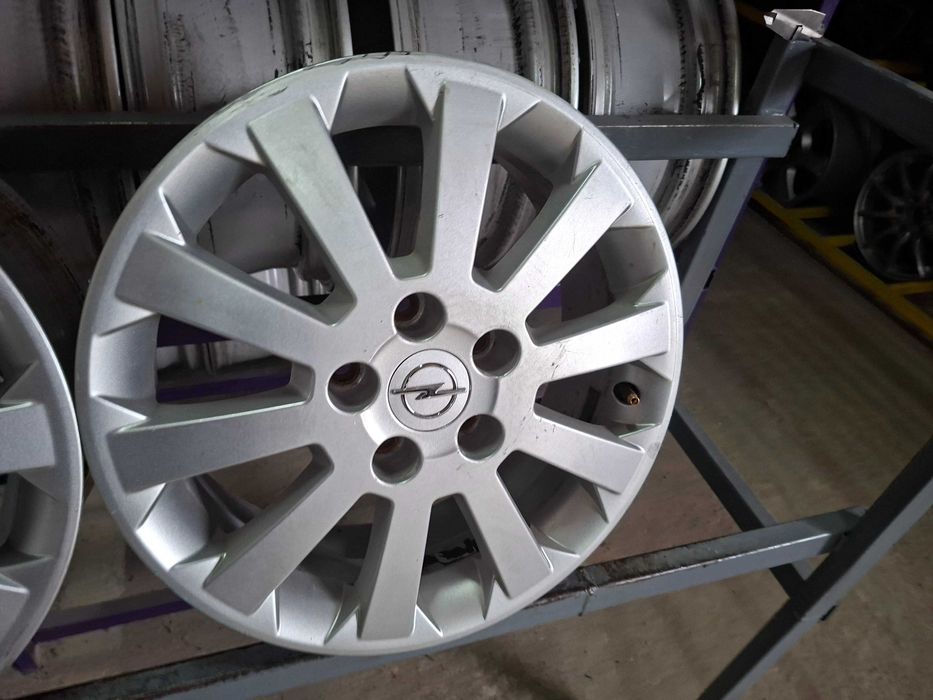 Оригінальні диски OPEL 5/110 R16 6J ET44 Опель.