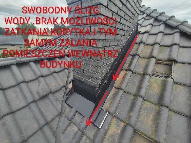 Cieknące kominy to bomba z opóźnionym zapłonem